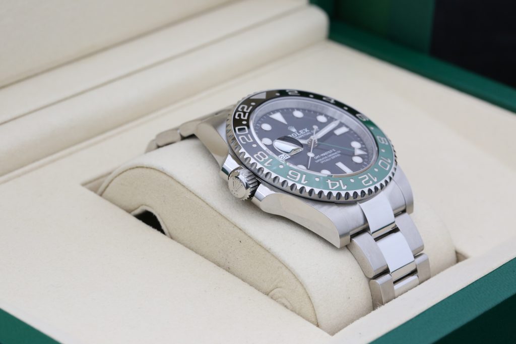 Rolex 126720VTNR Black GMT-MASTER II 40mm 2025 Sprite