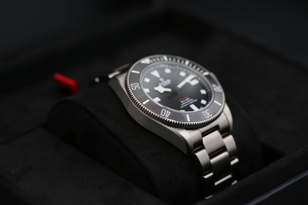 Tudor 25407N Black PELAGOS 39mm 2024