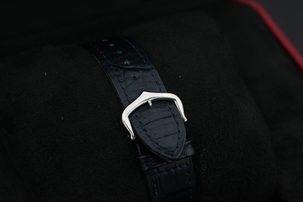 Cartier WSSA0022 Silver SANTOS DUMONT  2024