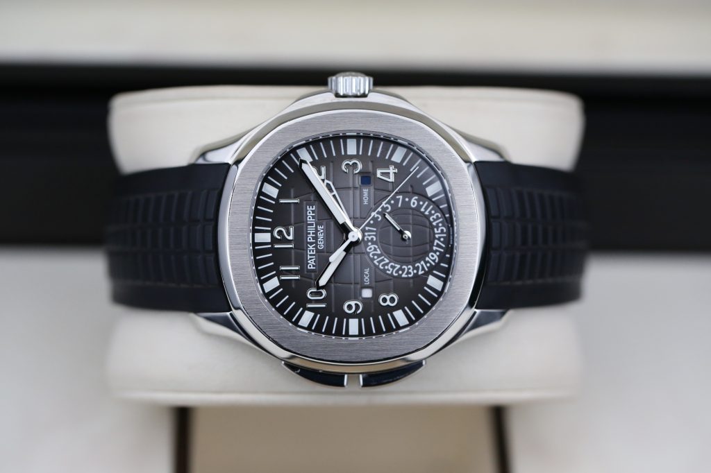 Patek Philippe 5164A-001 Black AQUANAUT  41mm 2017