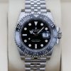 Rolex 126710GRNR Black GMT 40mm 2025 Bruce Wayne