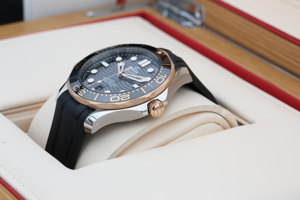 Omega 210.22.42.20.01.002 Black SEAMASTER 42mm 2022