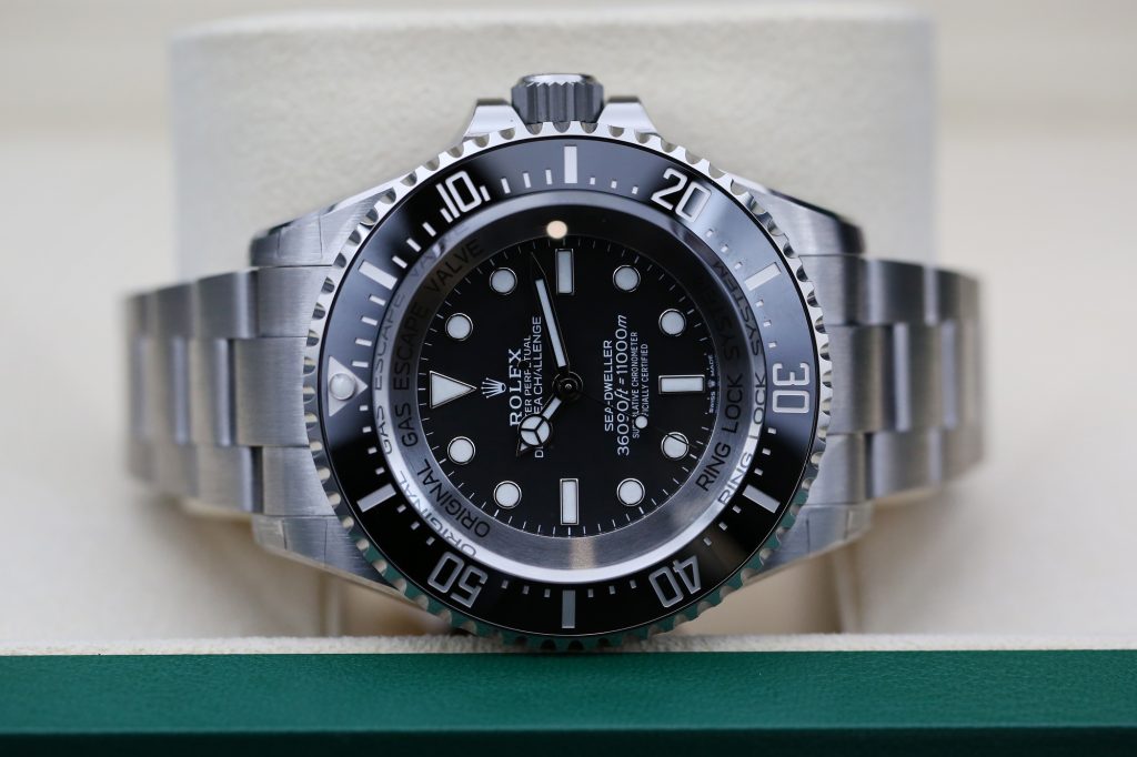 Rolex 126067 Black DEEPSEA CHALLENGE 50mm 2024