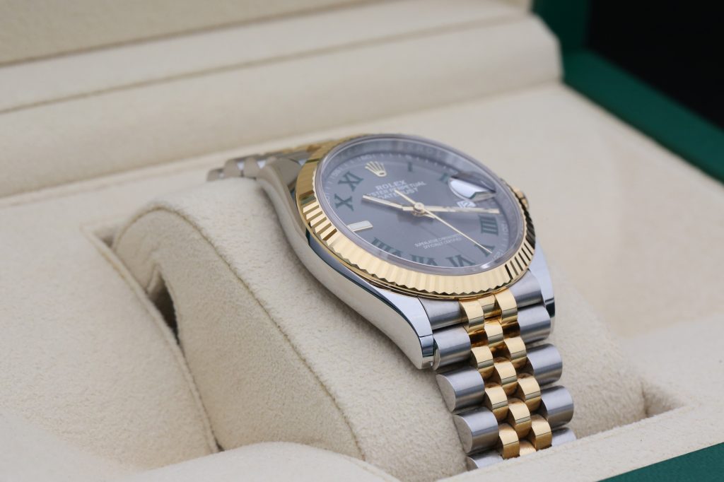 Rolex 126233 Wimbledon DATEJUST 36mm 2023