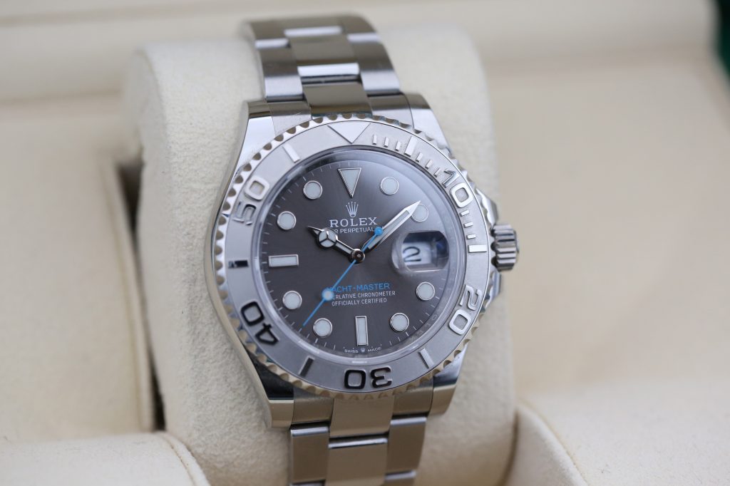 Rolex 126622 Rhodium YACHT-MASTER 40mm 2020