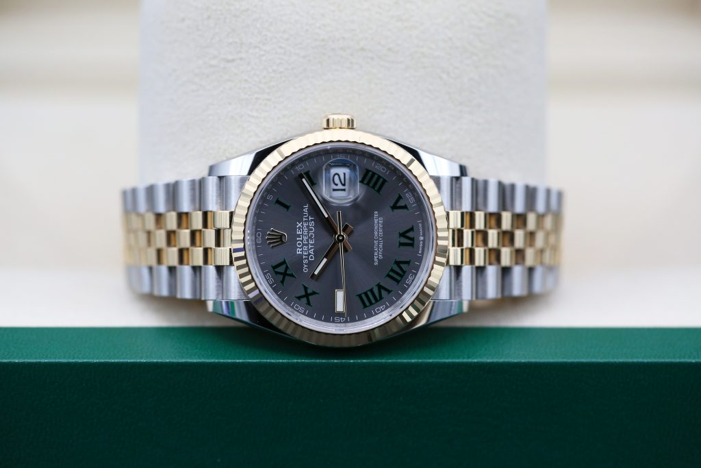 Rolex 126233 Wimbledon DATEJUST 36mm 2023