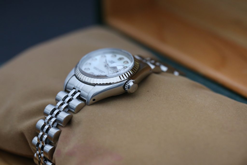 Rolex 69174 Mother Of Pearl DATEJUST 26mm 1989