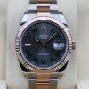 Rolex 126331 Wimbledon DATEJUST 41mm 2020 Wimbledon