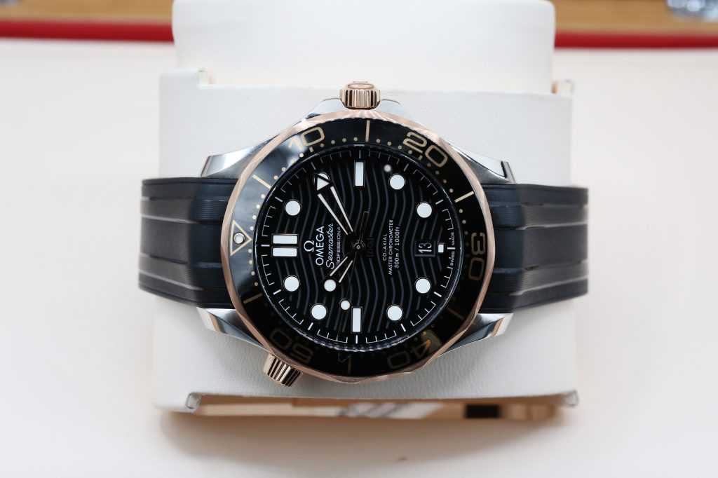 Omega 210.22.42.20.01.002 Black SEAMASTER 42mm 2022