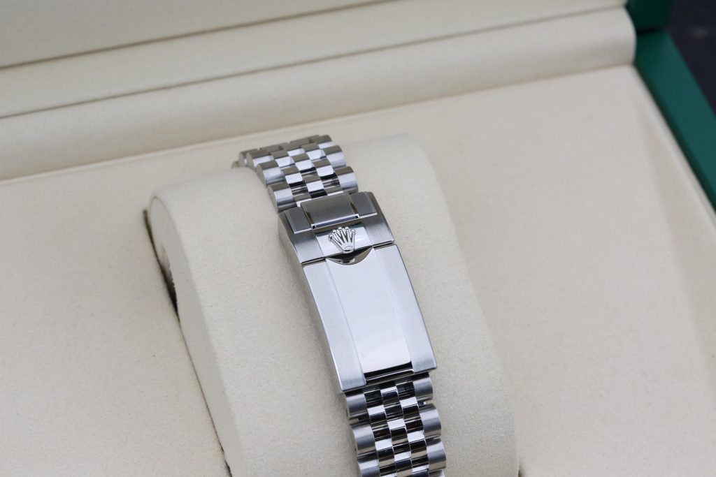 Rolex 126710GRNR Black GMT 40mm 2025 Bruce Wayne