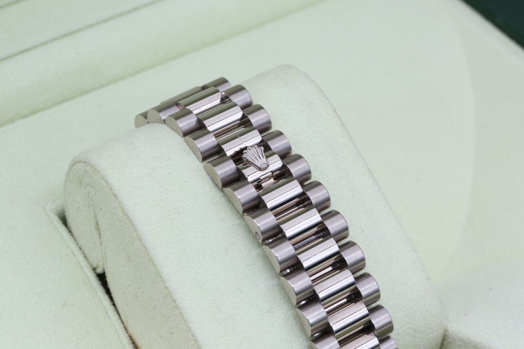 Rolex 118239 Black DAY-DATE 36mm 2008