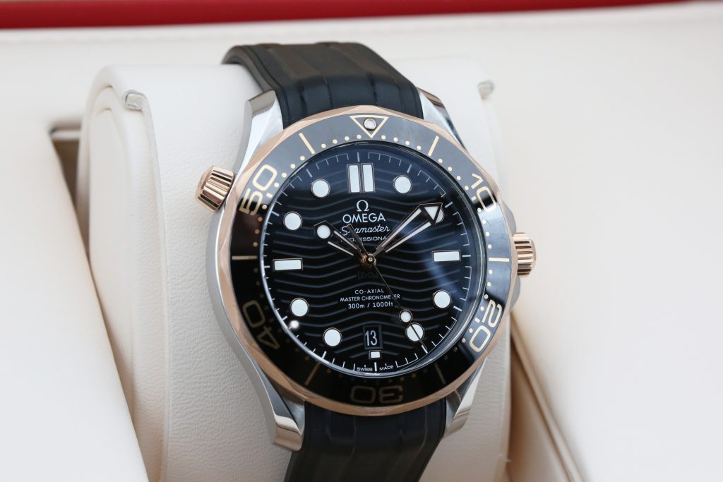 Omega 210.22.42.20.01.002 Black SEAMASTER 42mm 2022