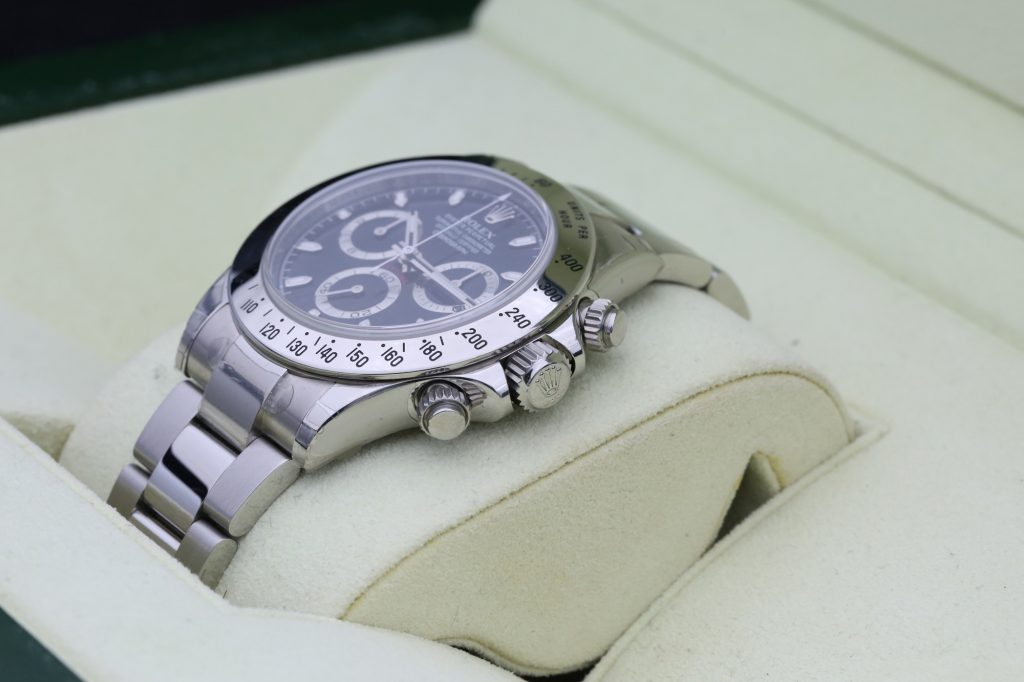 Rolex 116520 Black DAYTONA 40mm 2012 Aph Dial