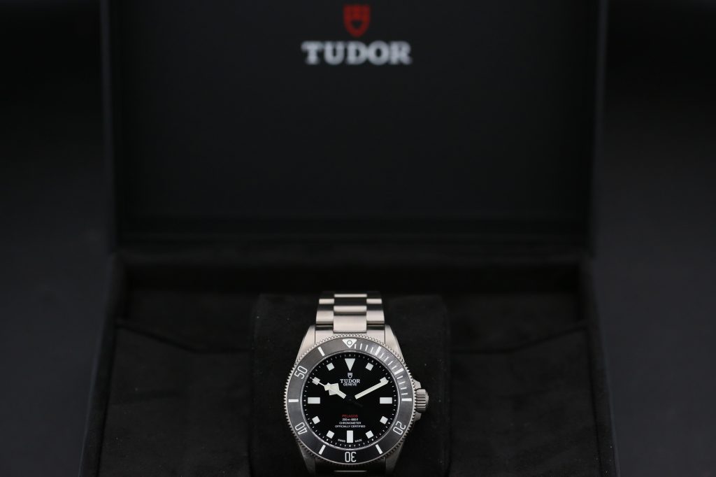 Tudor 25407N Black PELAGOS 39mm 2024