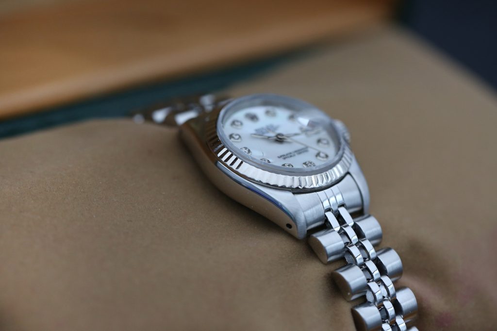 Rolex 69174 Mother Of Pearl DATEJUST 26mm 1989