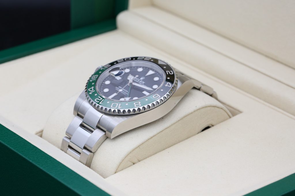 Rolex 126720VTNR Black GMT-MASTER II 40mm 2025 Sprite