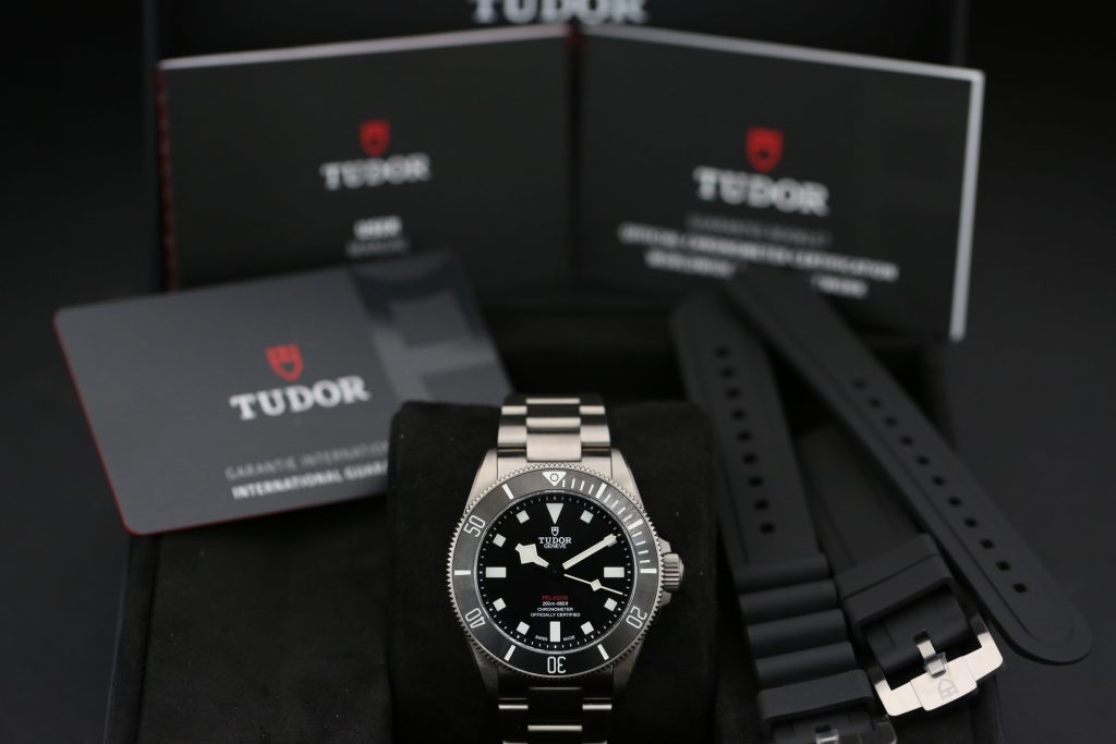 Tudor 25407N Black PELAGOS 39mm 2024