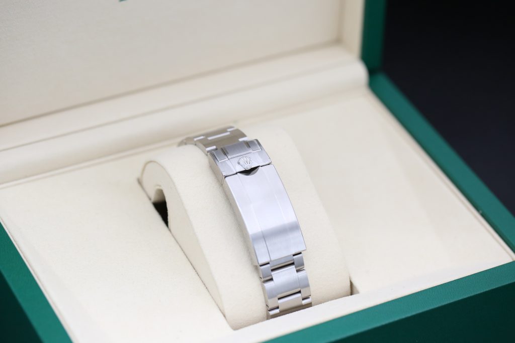 Rolex 124060 Black SUBMARINER 41mm 2025