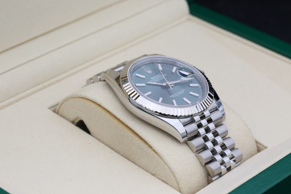 Rolex Datejust Mint 126334 41mm 2025