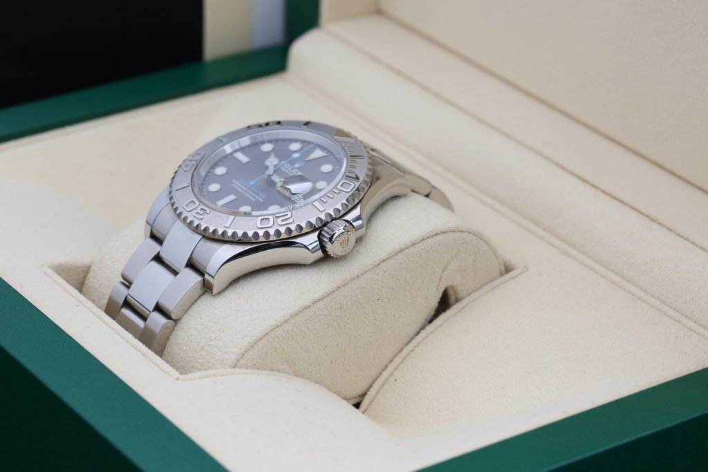 Rolex 126622 Rhodium YACHT-MASTER 40mm 2020