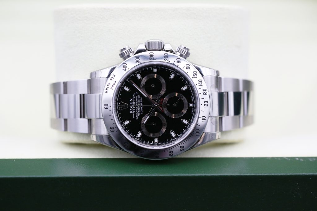 Rolex 116520 Black DAYTONA 40mm 2012 Aph Dial