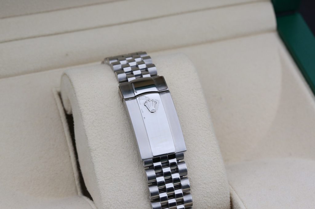 Rolex 126334 Black Diamond DATEJUST 41mm 2019