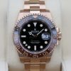 Rolex 126715CHNR Black GMT-MASTER II 40mm 2020 Rootbeer