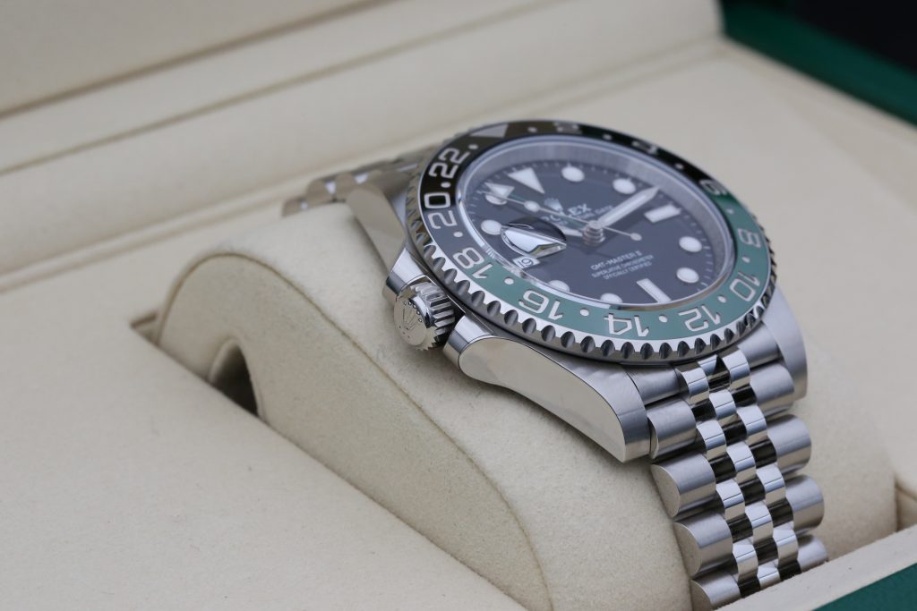 Rolex 126720VTNR Black GMT-MASTER II 40mm 2025 Sprite