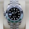 Rolex 126720VTNR Black GMT-MASTER II 40mm 2025 Sprite