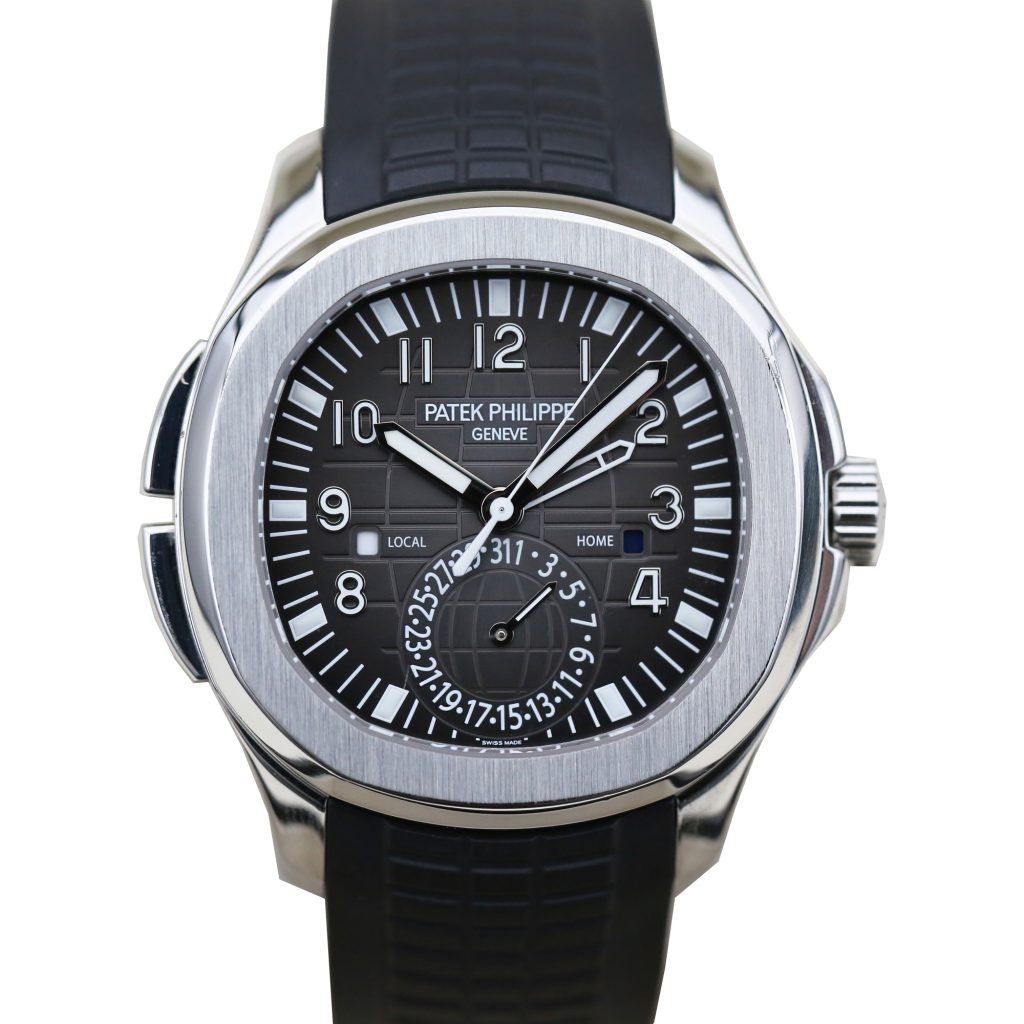 Patek Philippe 5164A-001 Black AQUANAUT  41mm 2017