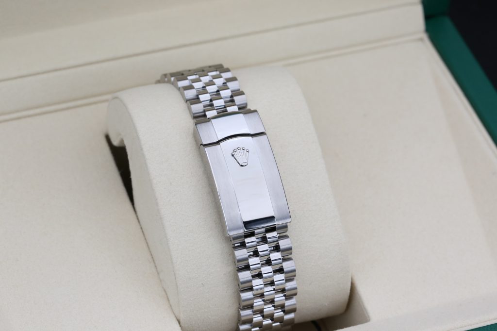 Rolex 126334 Silver Index DATEJUST 41mm 2025