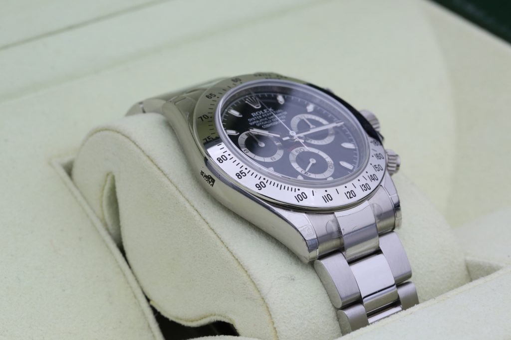 Rolex 116520 Black DAYTONA 40mm 2012 Aph Dial