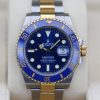 Rolex 126613LB Blue SUBMARINER 41mm 2022 Bluesy