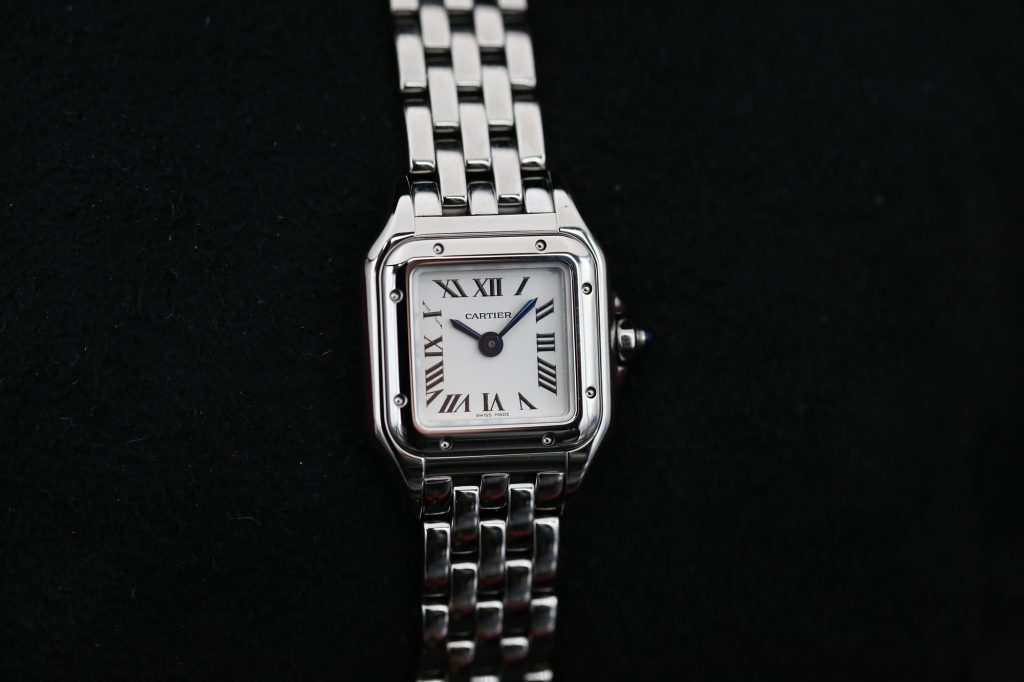 Cartier WSPN0012 White PANTHÈRE 19mm 2025