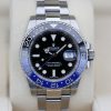 Rolex 116710BLNR Black GMT-MASTER II 40mm 2017 Batman