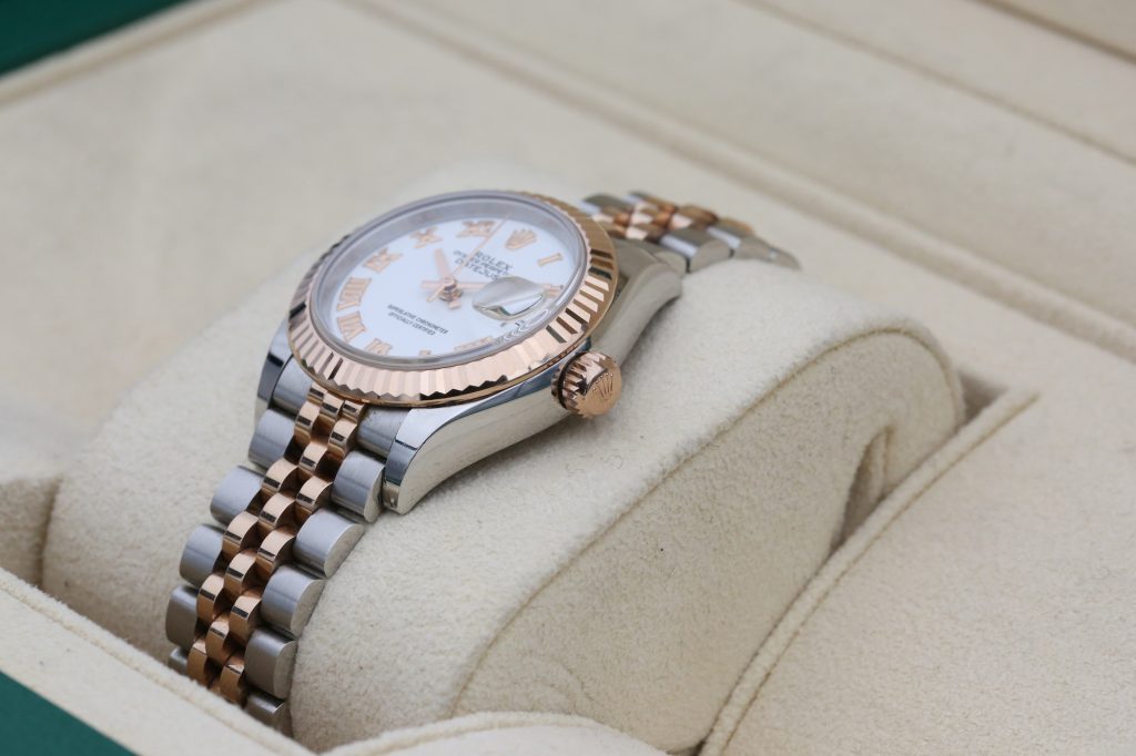 Rolex 279171 White DATEJUST 28mm 2018