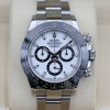 Rolex 116500LN White DAYTONA 40mm 2020 Panda
