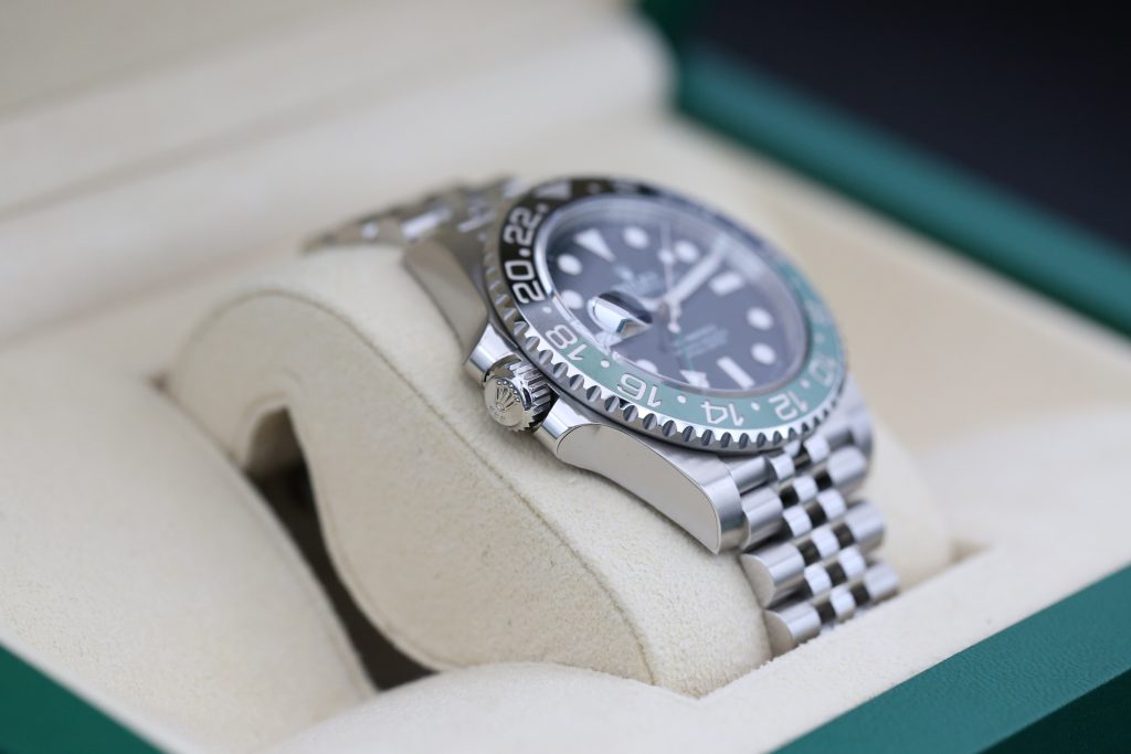 Rolex 126720VTNR Black GMT-MASTER II 40mm 2024 Sprite