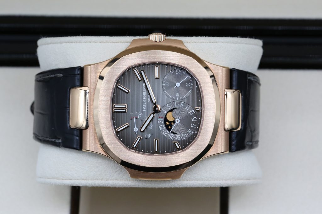Patek Philippe 5712R-001 Slate NAUTILUS 40mm 2020