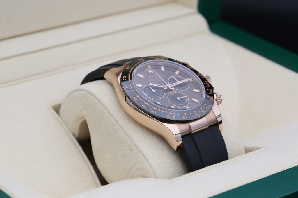Rolex 116515LN Chocolate DAYTONA OYSTERFLEX  2023