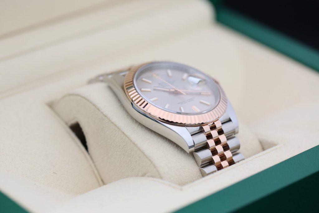 Rolex 126331 Sundust DATEJUST 41mm 2019