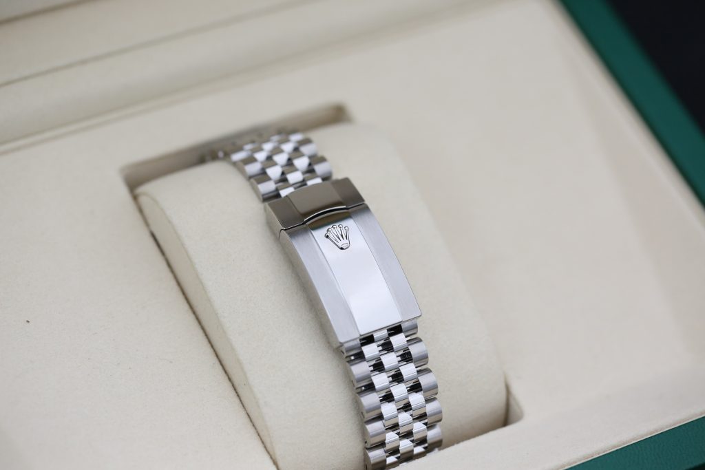 Rolex 126334 Mint Green DATEJUST 41mm 2025