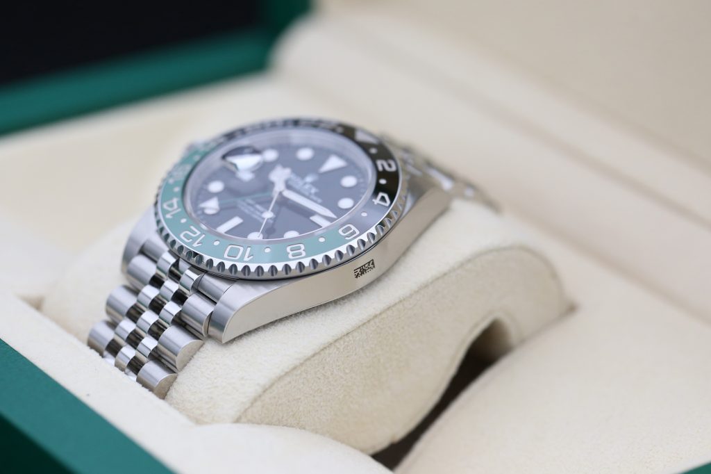 Rolex 126720VTNR Black GMT-MASTER II 40mm 2024 Sprite