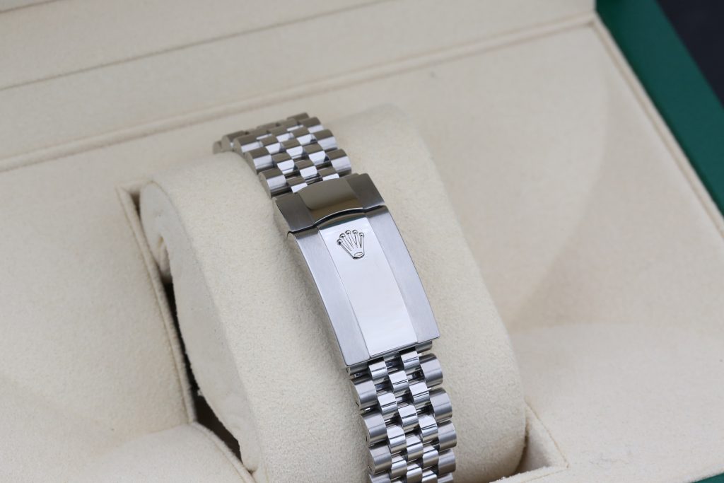Rolex 126234 Mint Green DATEJUST 36mm 2024