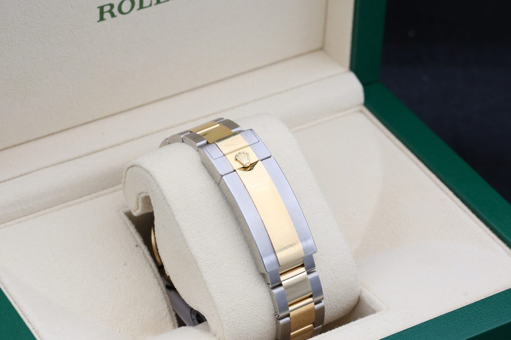 Rolex 126613LB Blue SUBMARINER 41mm 2022 Bluesy