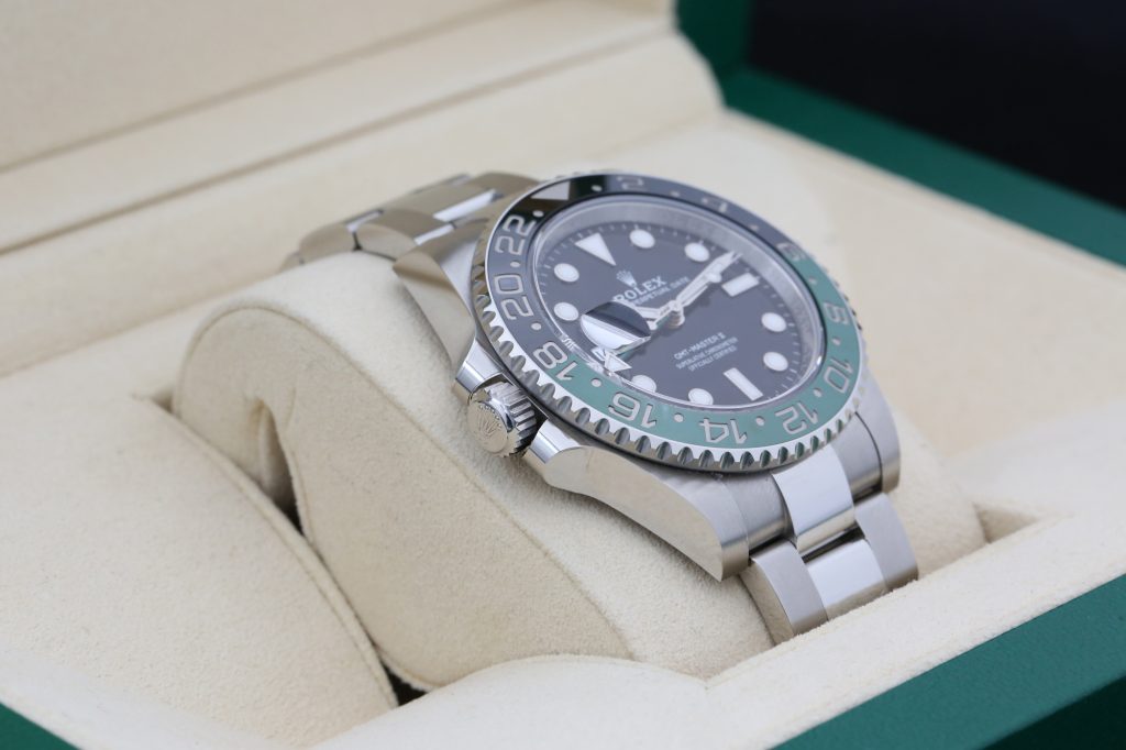Rolex 126720VTNR Black GMT-MASTER II 40mm 2024 Sprite