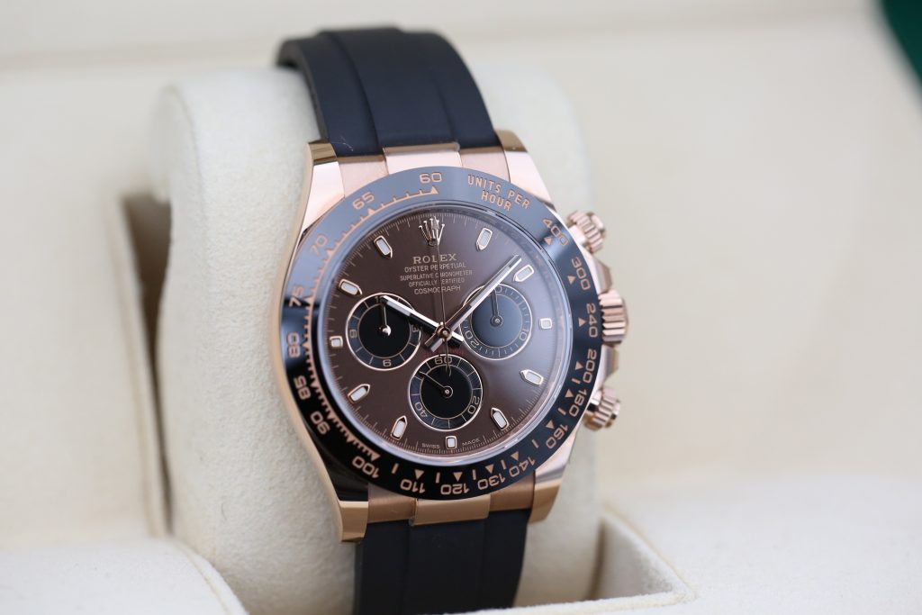Rolex 116515LN Chocolate DAYTONA OYSTERFLEX  2023