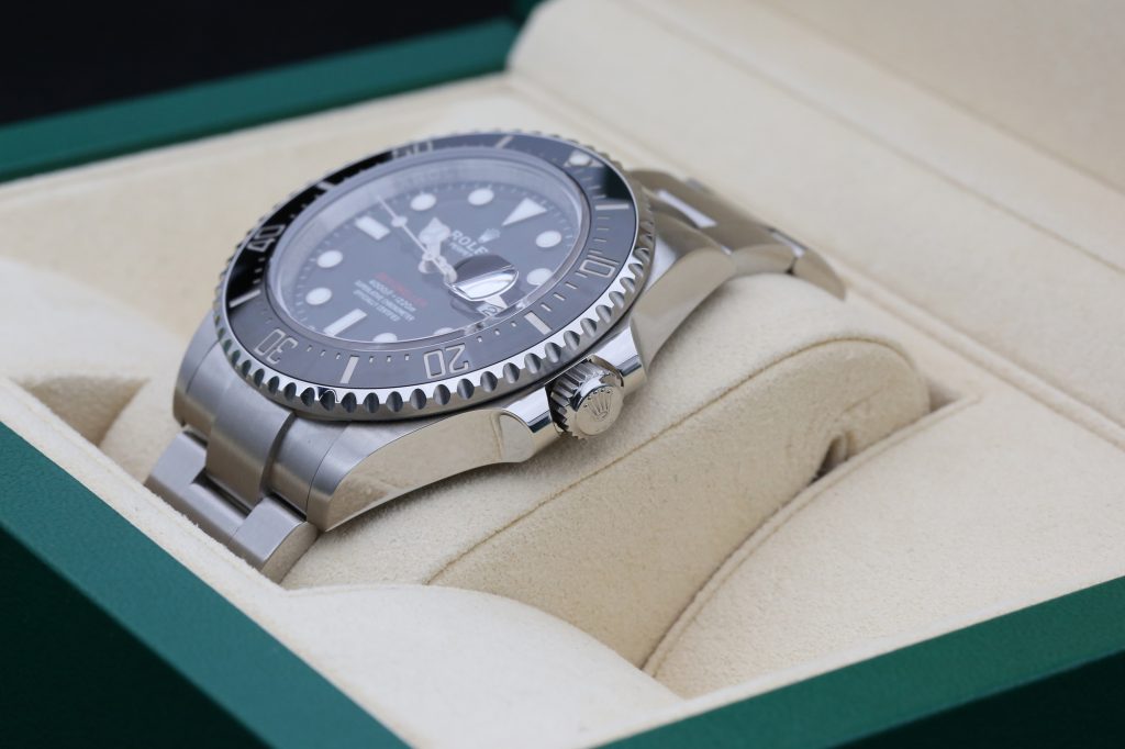 Rolex 126600 Black SEA-DWELLER 43mm 2018