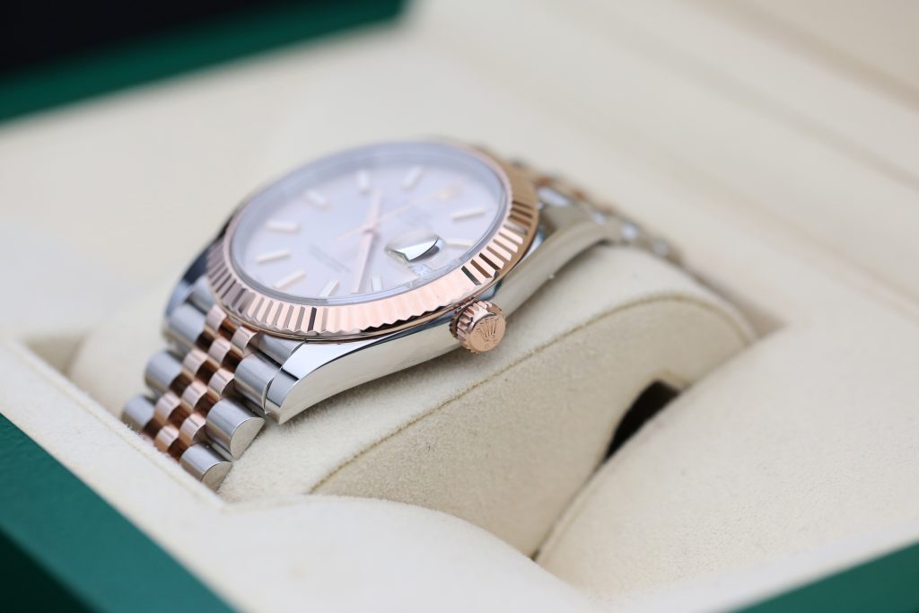 Rolex 126331 Sundust DATEJUST 41mm 2019