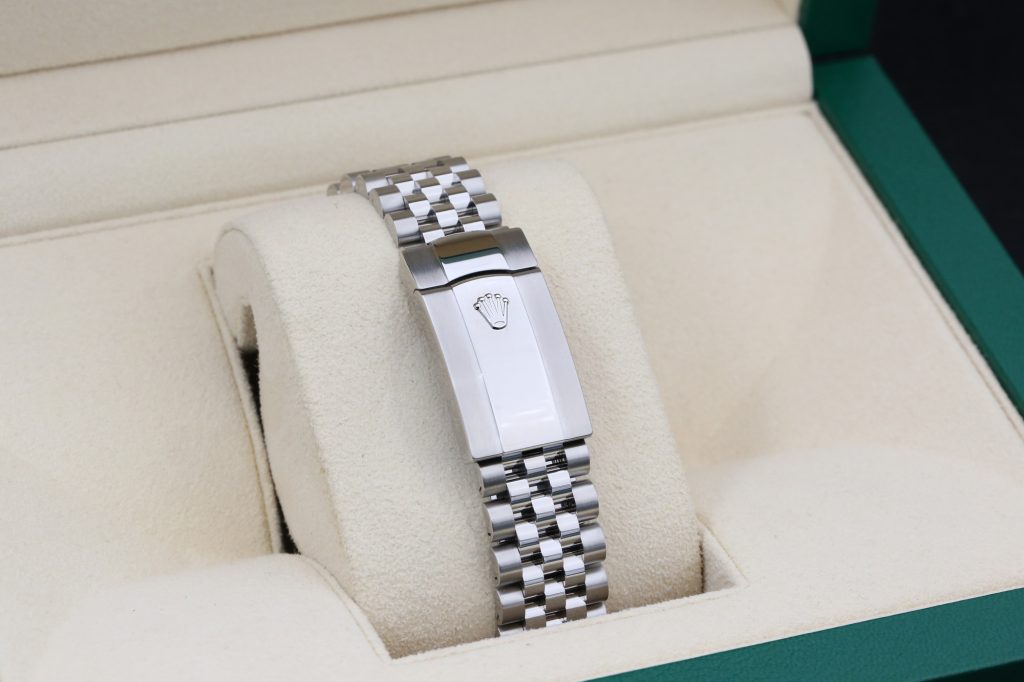 Rolex 126300 Blue DATEJUST 41mm 2020
